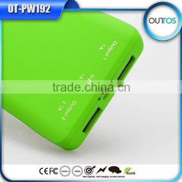 New Products on China Market Portable Power Bank 5000mah With Built-in Cable photo-6