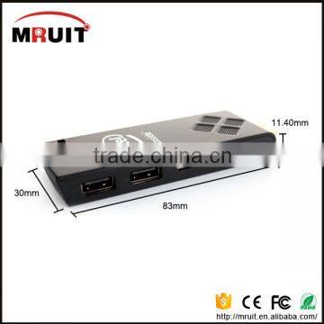 2016 New Product Computer Stick Win 10 Mini pc Intel Quad Core Android Mini pc photo-2
