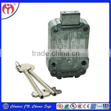 Security Lever Lock key lock bank deposit lock CAWI 2648