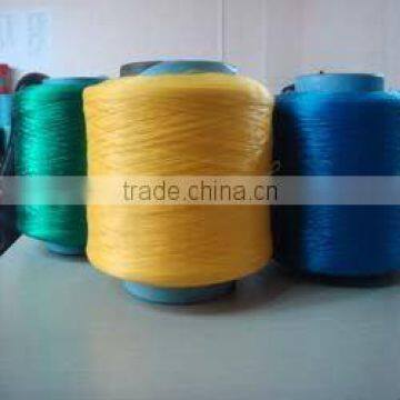 PP intermingled yarn for rope,webbing