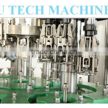 Automatic Glass bottle juice filling machine (BCGF Series)