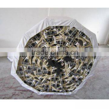 Material Marine Pilot's Rope Ladder/safety Rope Ladder photo-3