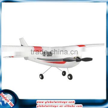 2.4G 3Channel RC Airplane 100% Simulation From Cessna 182 Foam Gliders Plane Toy Air Plane