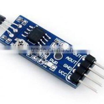 Sensor Module, Motor Speed Measurement Module, Speed counting module