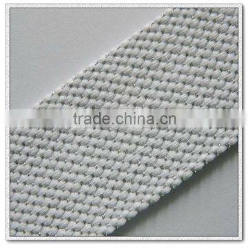 1.5 inch cotton webbing for indoor furniture,cotton tubular webbing