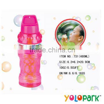 Bubble water, soap bubble toy,soap bubble water 731