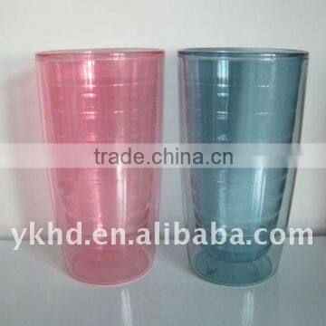 TRITAN PLASTIC TUMBLER