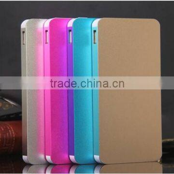 12000mAh large Capability high quality universal portable power bank external battery charger