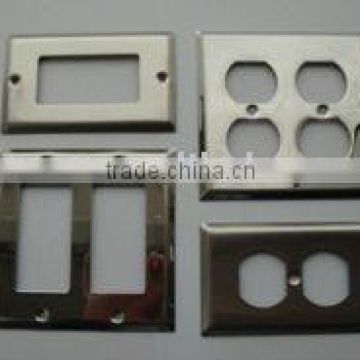 CNC sheet metal stamping parts