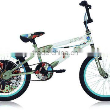 20" inch new design steel frame bmx bike/bicycle