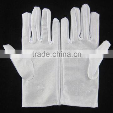 Cheap short wrist length party gloves