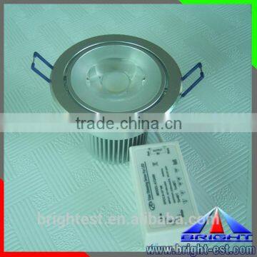 High Quality 1w Led Ceiling Lighting , 1*1 W for Led Dimmable Design Lamp