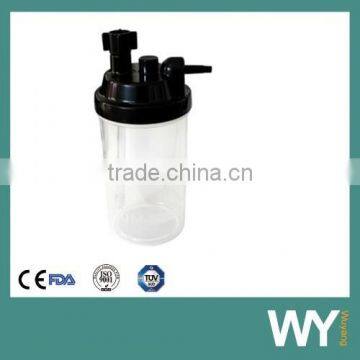 medical oxygen bubble humidifier bottle