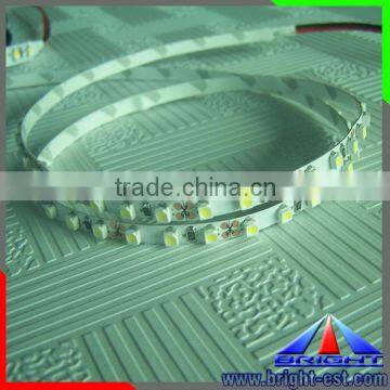 Black PCB Led Strip Light 3528 Led Strip Yellow Color Led Light Rope photo-3