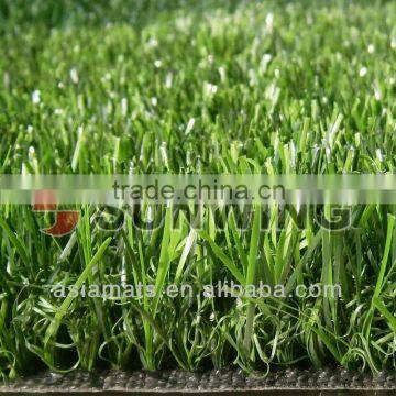 No Heavy Metal! Good Quality! Fake artificial lawn turf grass