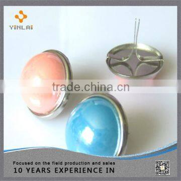 18mm Round Shaped Brads