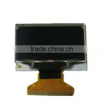 1.3 inch 128*64 white flexible oled UNOLED50012