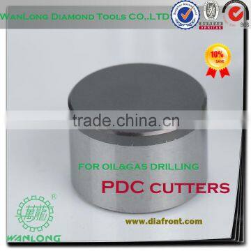 long life 1310 PDC cutters for oil well drill bits for Oil Drilling