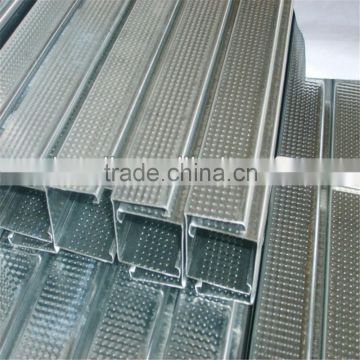 China supplier high quality galvanized wall stud framing