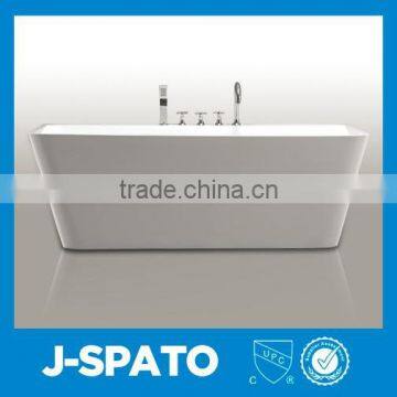 2016 Charm Newest Sandstone Bathtub For JS-6819b