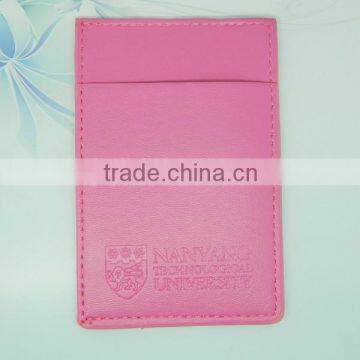 pu leather name card holder,name card holder leather pu