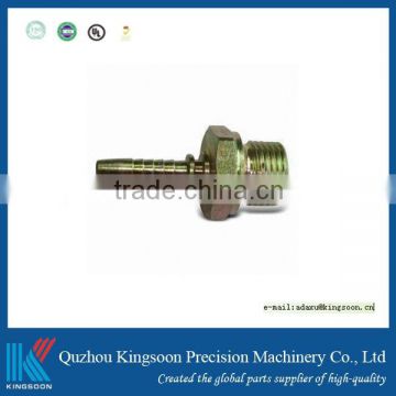 Kingsoon factory direct sale Rapid prototyping Motorized CNC Machining part