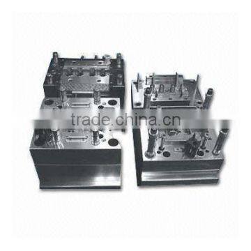 steel moulds manufacturer