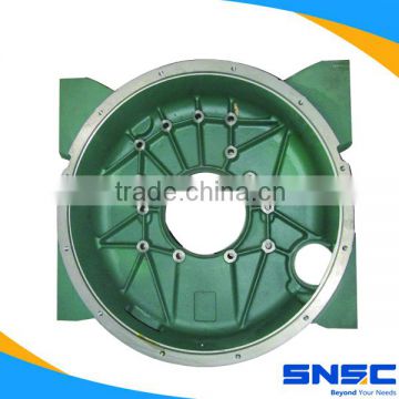 for sinotruck parts AZ1500010012 Flywheel housing for sinotruck shacman howo foton beiben dongfeng jac faw truck parts SNSC