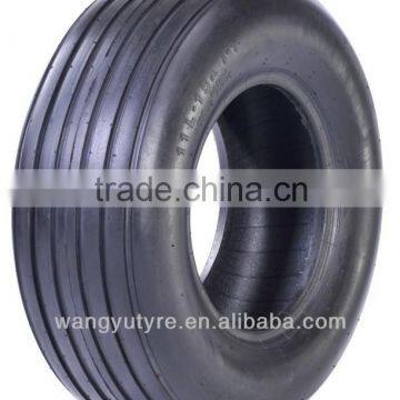 Agricultural tires I-1 with good aging and wear resistance