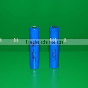 18650 Lithium battery 3.2v phosphate li-ion battery