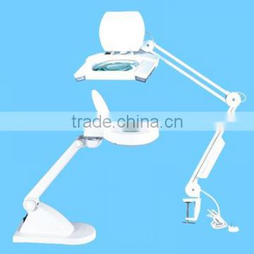 Magnifier lamp