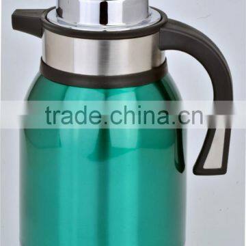 Double walled stainless steel thermos flask/portable thermos/wholesale thermos