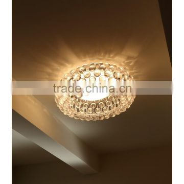 Best Selling In 2015 Acrylic Ceiling Lamp Bedroom Design R7S Lighting Fixture