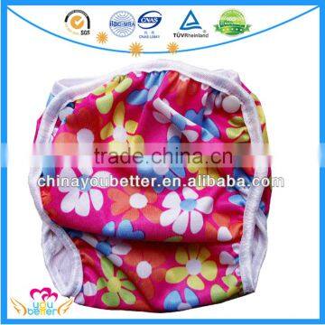 Beautiful Baby Swim Diapers Pul Swim Diaper Pants Reusable Swim Nappies