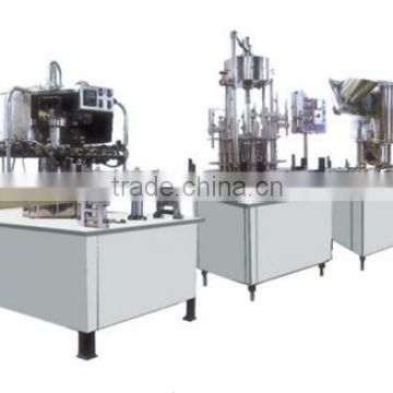 Small Water Filling Machine