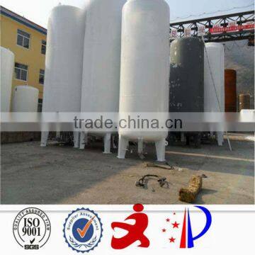 TUV/ISO Nitrogen storage tank in chemicals