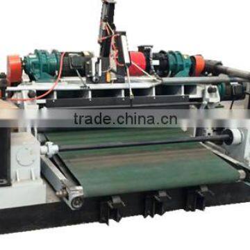 High Efficiency Log Veneer Peeling Machine