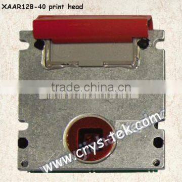 Xaar 128 40pl printhead