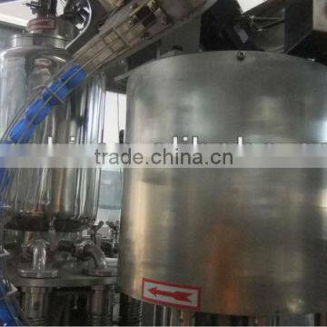 SXHF high efficiency hot drink washing filling capping machine, hot drink 3 in 1 machine, juice filling machine