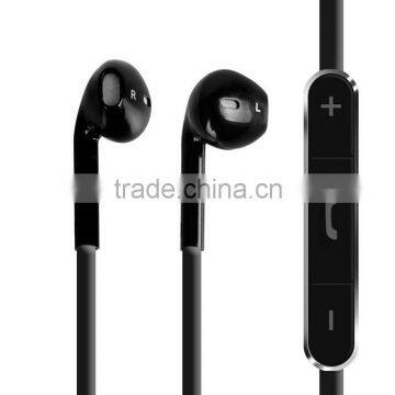 New Blutooth Headset Fineblue Mate7 Stereo Blutooth Headset Wireless Headphone Answer Call Listen Music Sport Headset photo-2