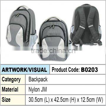 spinal protection school backpack