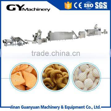 Stainless steel auto 3d pellet snack making machine