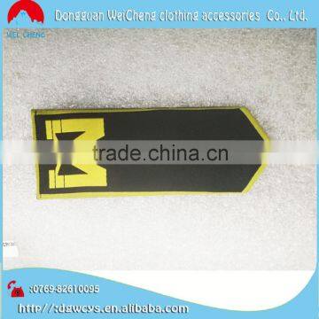 Hot wholesale new product captain epaulette