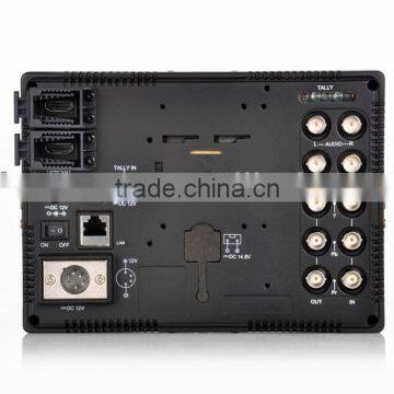 Must HD 7 Inch Lcd Monitor With Hdmi Input Tally Focus Assist Marker False Color Pixel to Pixel Etc photo-4