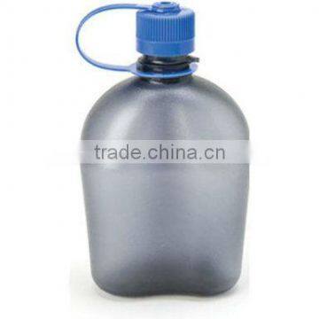 BPA free tritan camping canteen water bottle