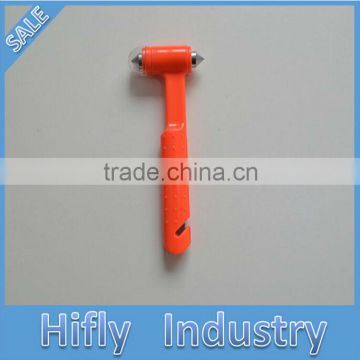 HF-842 Car Escape Safety Hammer Multifunction Emergency Hammer Seat Belt Cutter (CE Certificate)