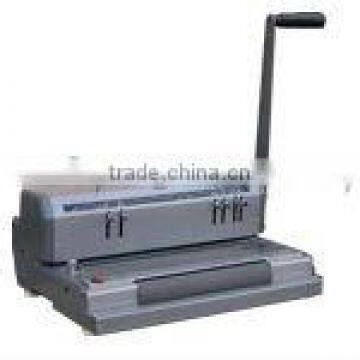 WD-2009 A3 Manual Coil Binding Machine