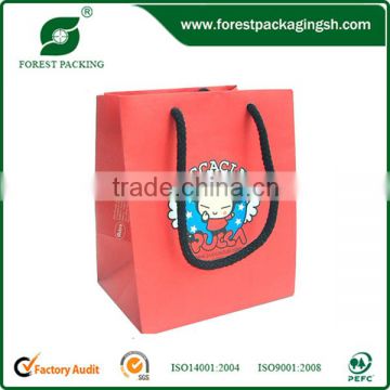 LADY FASHION PAPER BAG FP71098