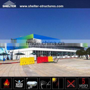 Aluminum Frame Structure Double Decker Tent photo-2