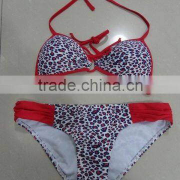 2015 New Design Women Swimwear Open Sexy Girl Full Photo photo-4